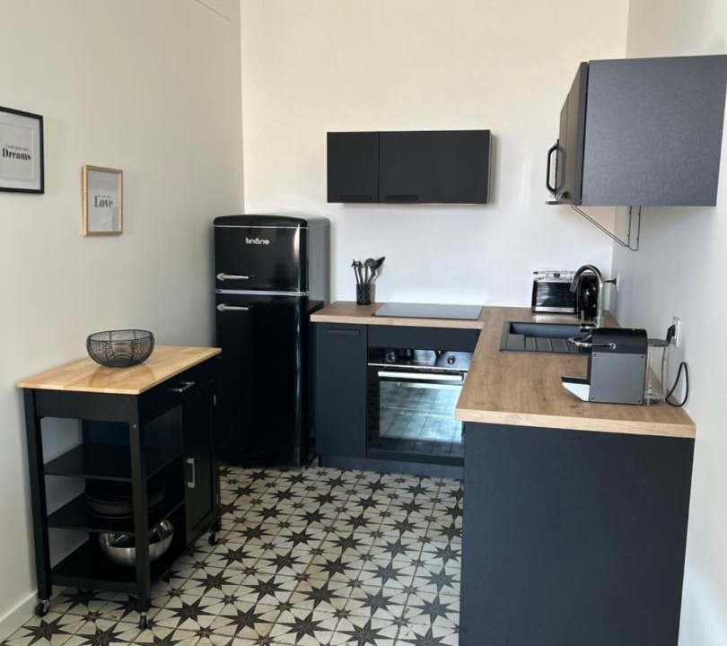 Photo of Kitchen in Fleury