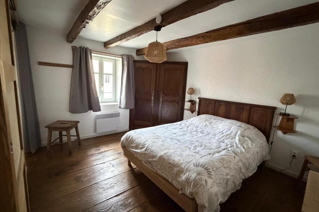 Photo of Bedroom in Dampierre-sur-Linotte