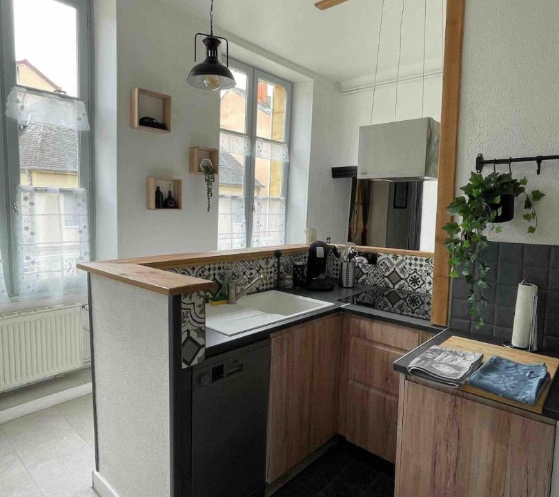 Photo of Kitchen in Paray-le-Monial