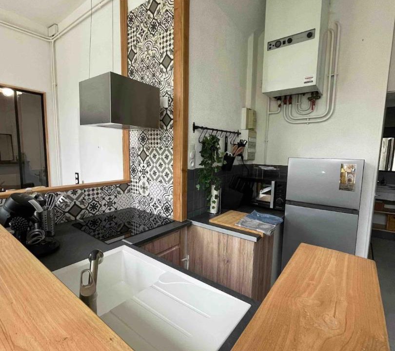 Photo of Kitchen in Paray-le-Monial