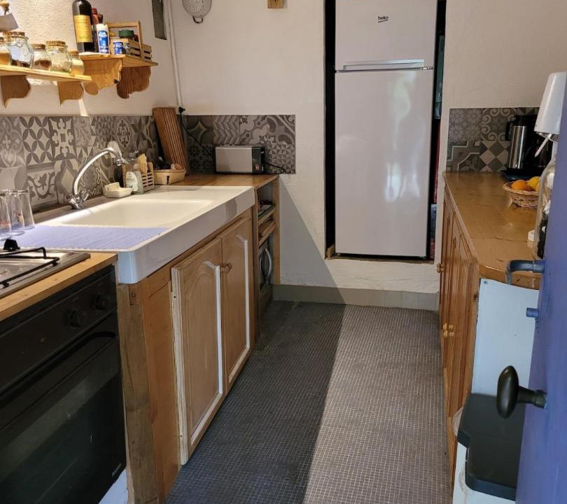 Photo of Kitchen in La Rochette-du-Buis