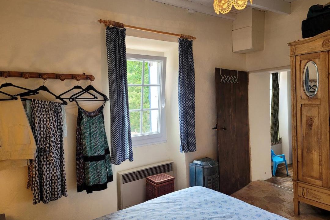 Photo of Bedroom in La Rochette-du-Buis