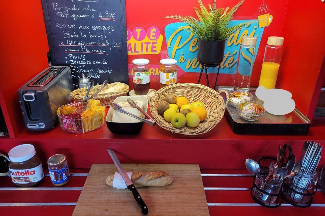 Photo of Kitchen in Les Ulis