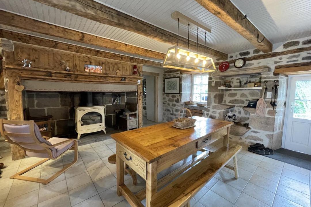 Photo of Kitchen in Saint-Jacques-des-Blats