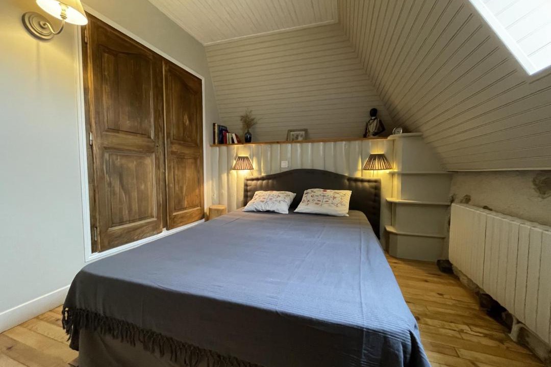 Photo of Bedroom in Saint-Jacques-des-Blats