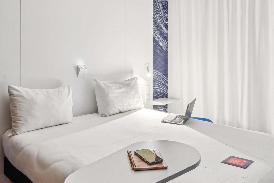Photo of Bedroom in Paray-Vieille-Poste