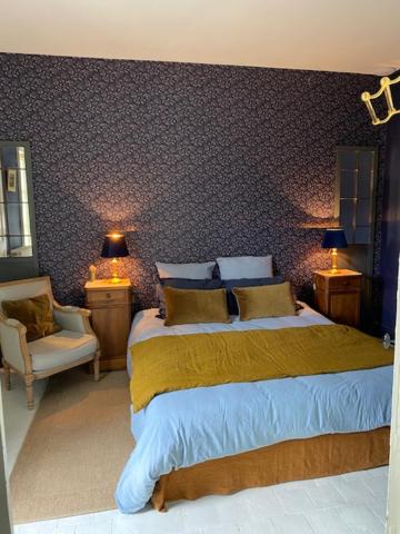 Photo of Bedroom in Marchampt