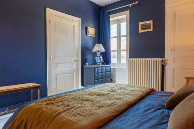 Photo of Bedroom in Marchampt