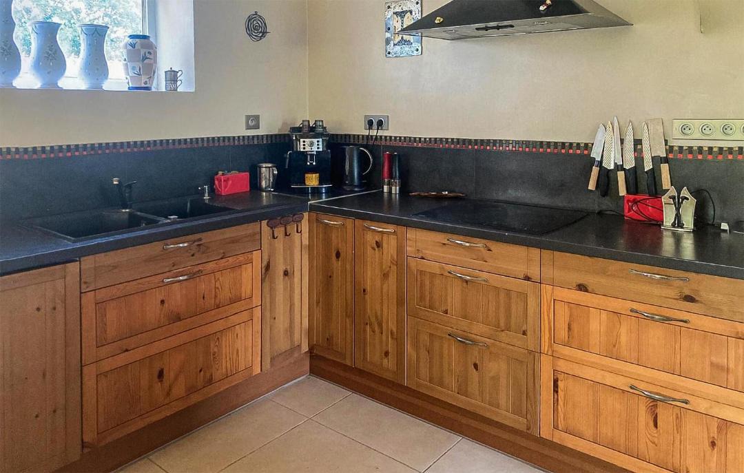 Photo of Kitchen in Caromb