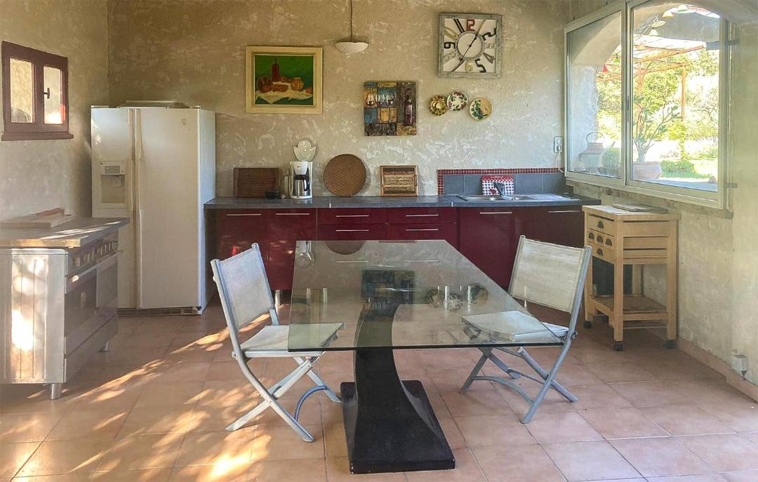 Photo of Kitchen in Caromb