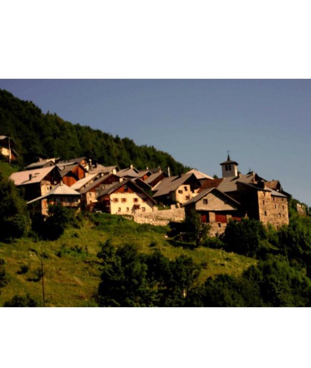 Photo of Buildings in Vallees d'Aigueblanche