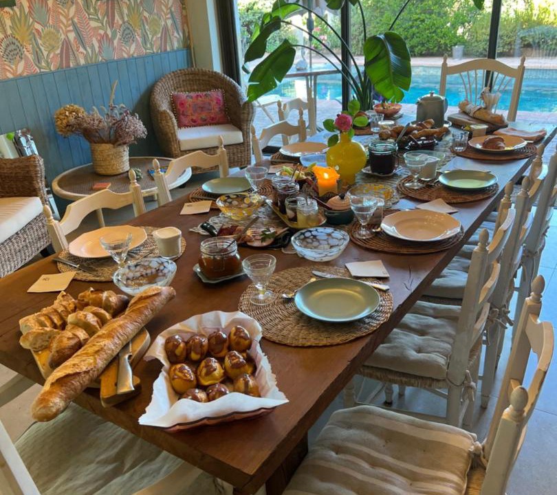 Photo of Kitchen in Vacqueyras