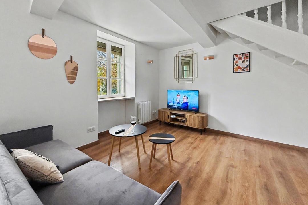 Photo of Livingroom in Valence