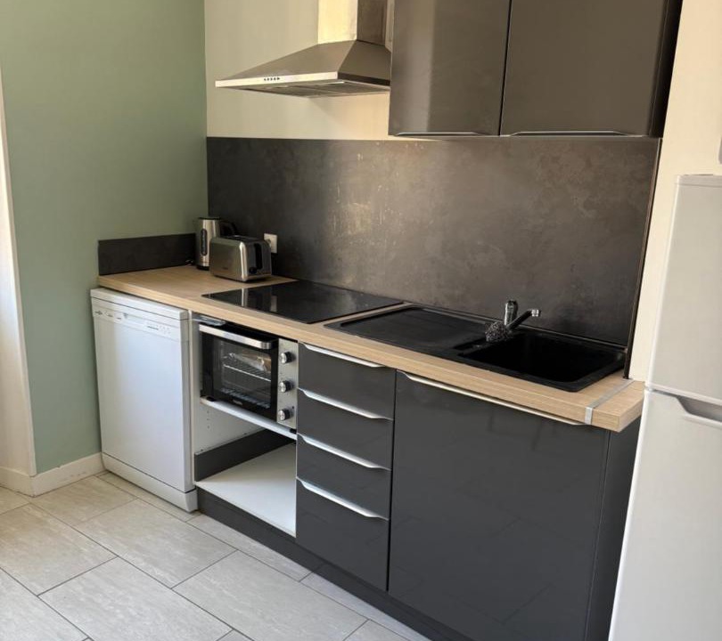 Photo of Kitchen in Saint-Geniez-d'Olt