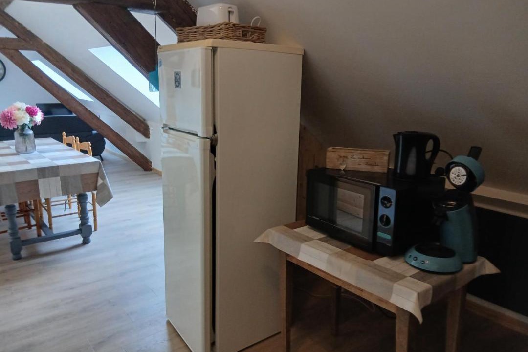Photo of Kitchen in Laperriere-sur-Saone