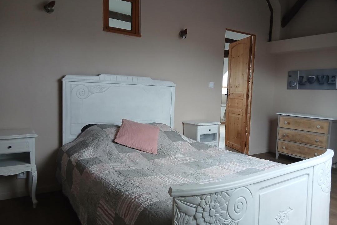 Photo of Bedroom in Laperriere-sur-Saone