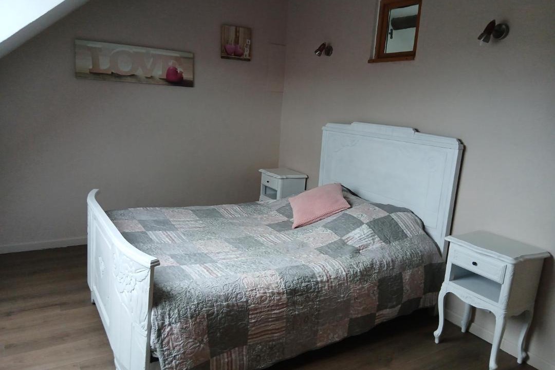 Photo of Bedroom in Laperriere-sur-Saone