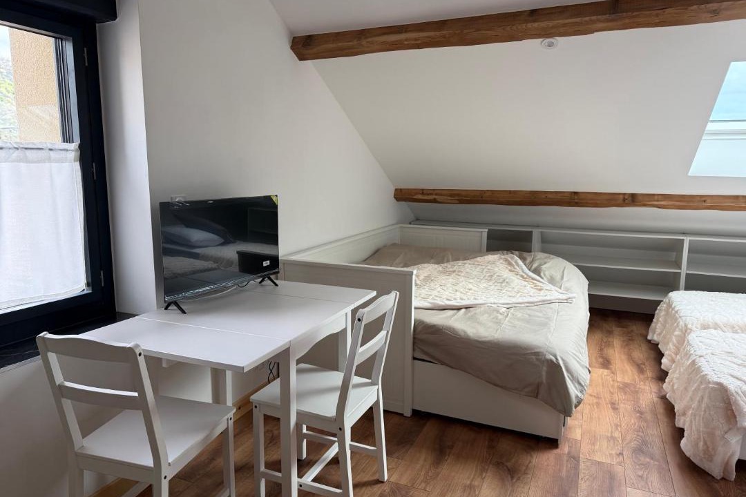 Photo of Bedroom in Andancette