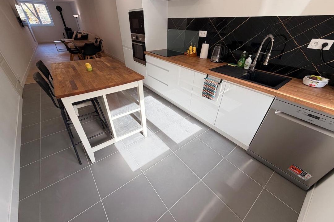 Photo of Kitchen in Treveray