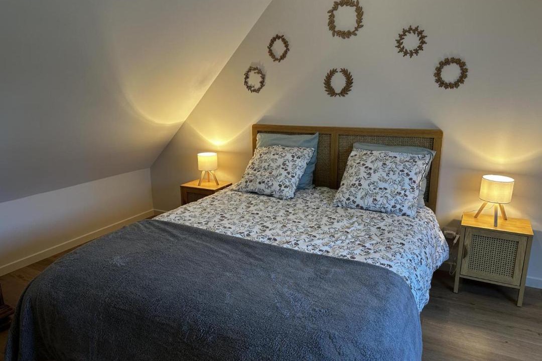 Photo of Bedroom in Coulandon