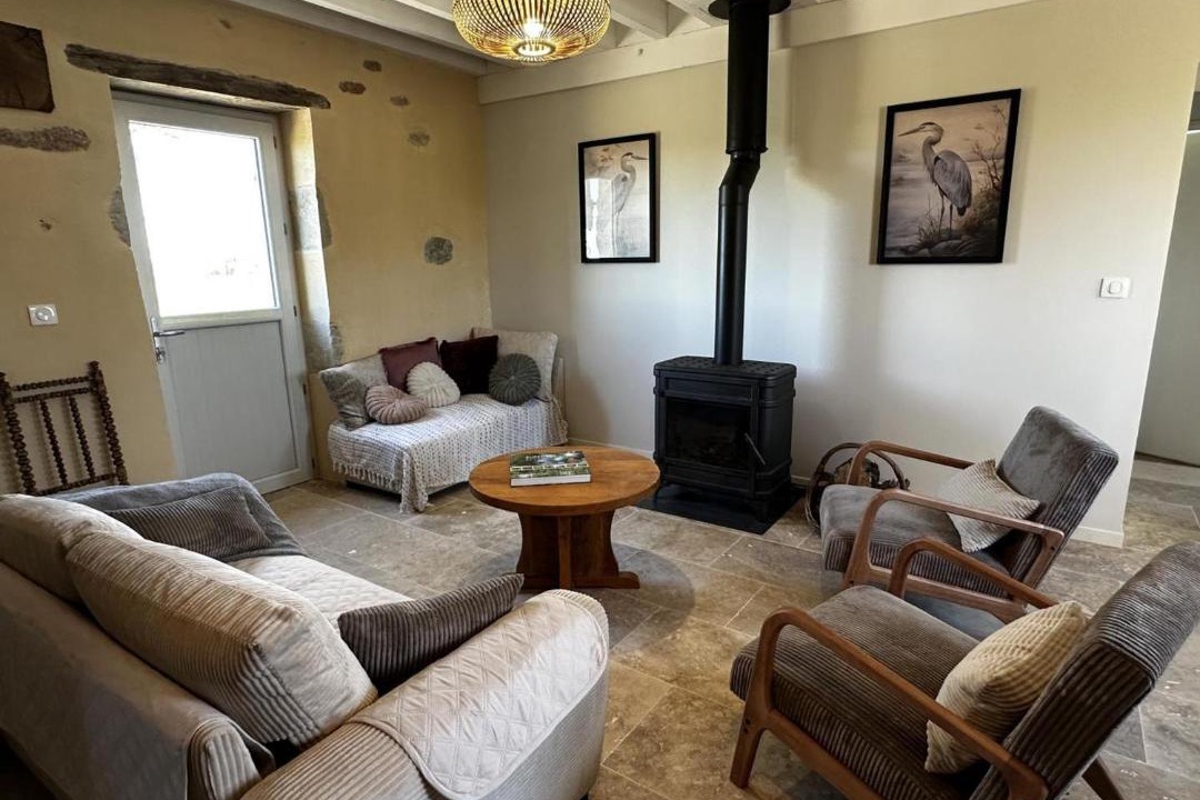 Photo of Livingroom in Coulandon