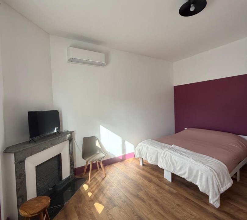 Photo of Bedroom in Andancette
