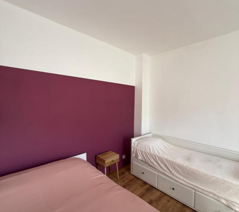 Photo of Bedroom in Andancette
