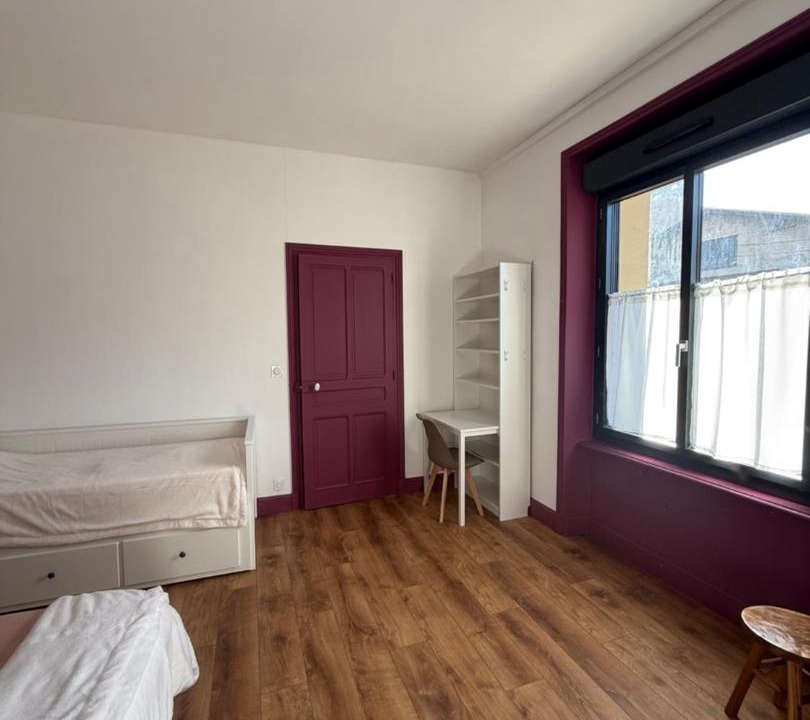 Photo of Bedroom in Andancette