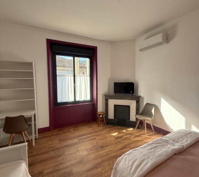 Photo of Bedroom in Andancette