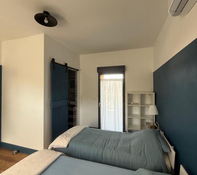 Photo of Bedroom in Andancette