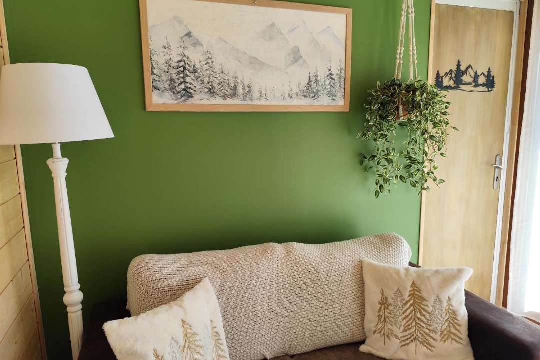 Photo of Livingroom in Vernet-la-Varenne