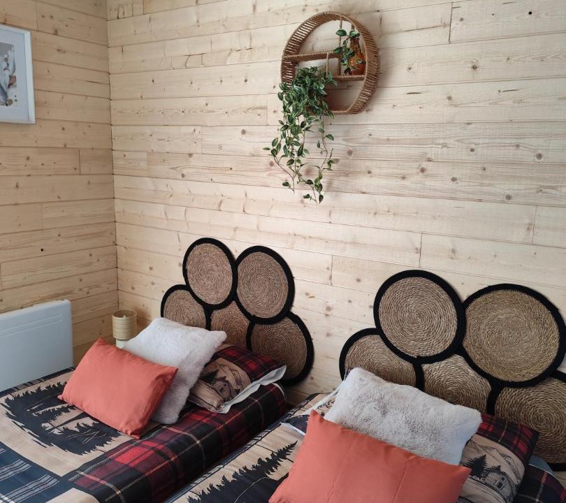 Photo of Bedroom in Vernet-la-Varenne