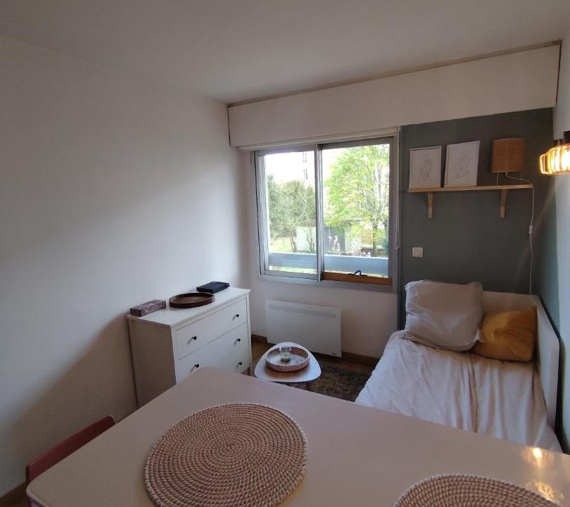 Photo of Bedroom in Clamart