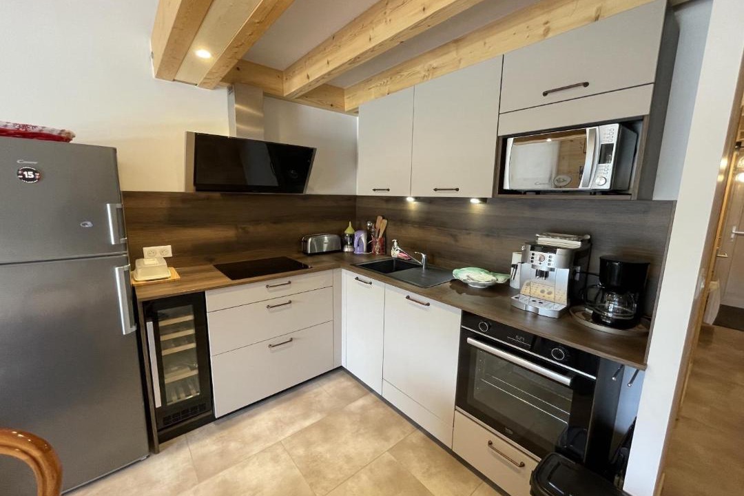 Photo of Kitchen in Laveissiere