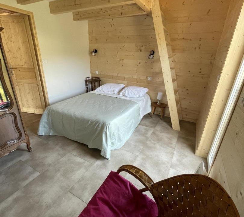 Photo of Bedroom in Laveissiere