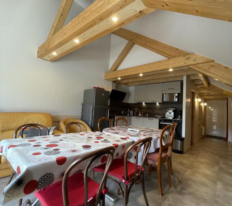 Photo of Kitchen in Laveissiere