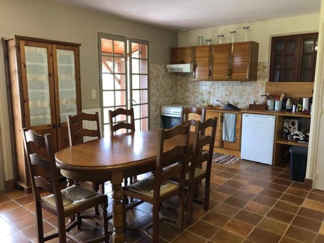 Photo of Kitchen in Vendenesse-sur-Arroux