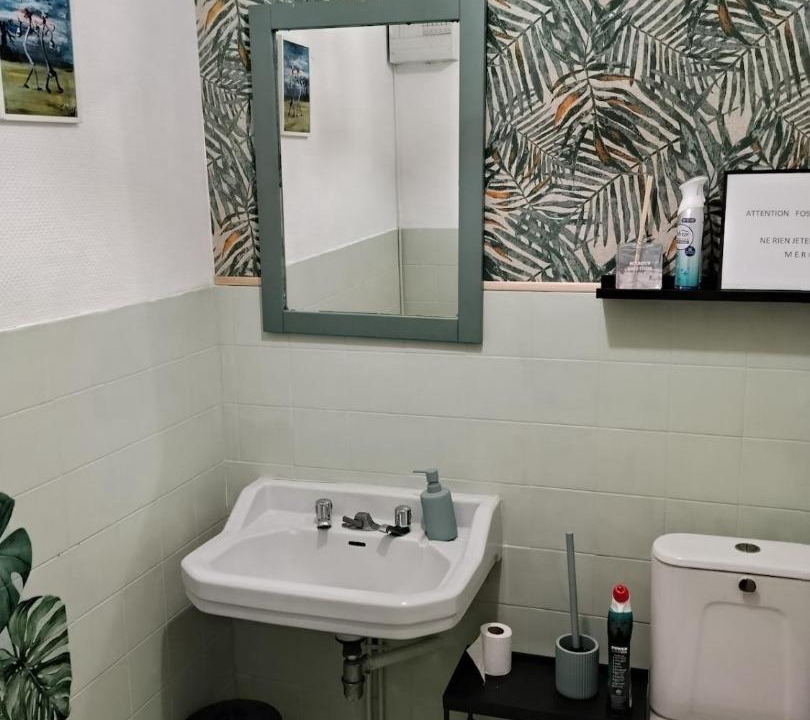 Photo of Bathroom in Epercieux-Saint-Paul