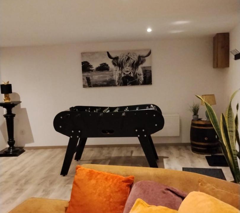 Photo of Livingroom in Epercieux-Saint-Paul