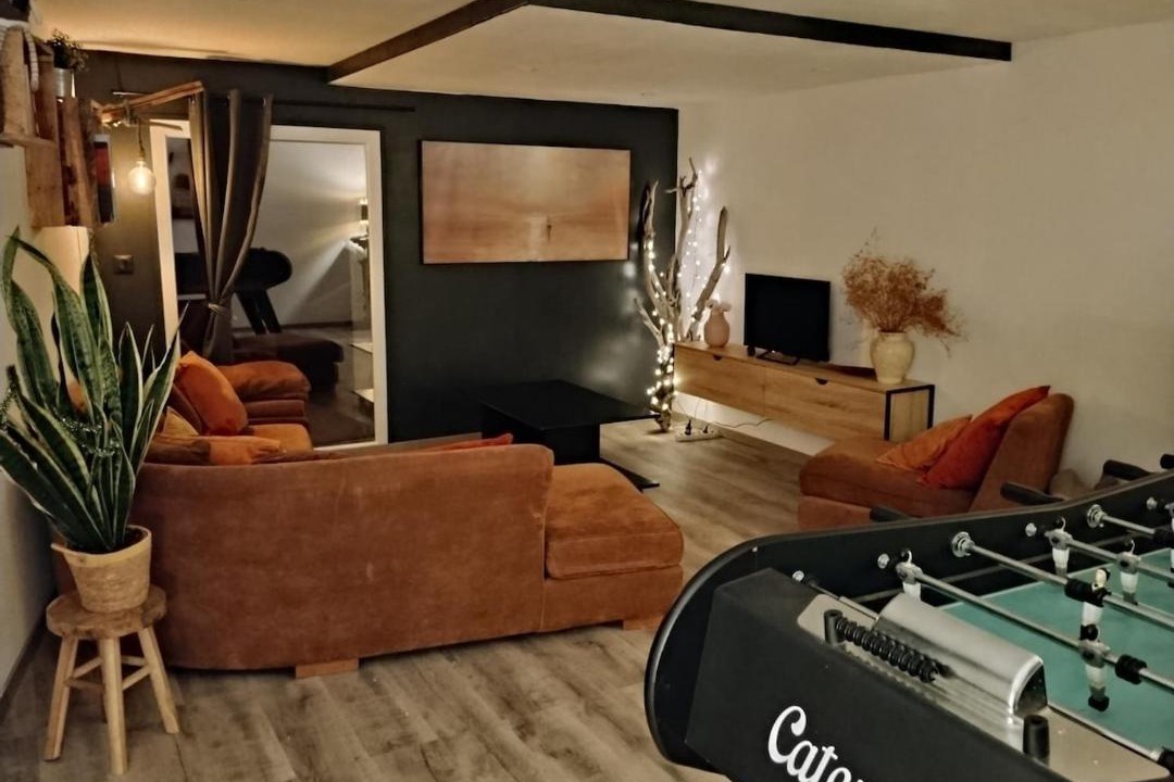 Photo of Livingroom in Epercieux-Saint-Paul