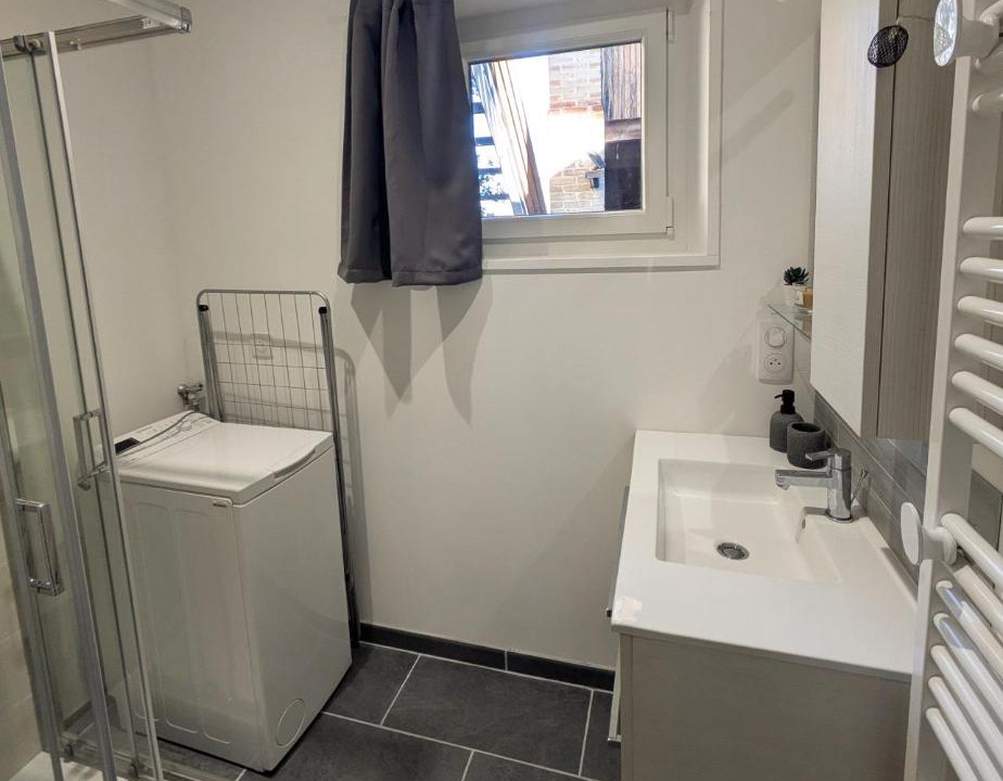 Photo of Bathroom in Chavanay