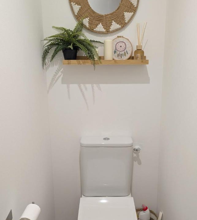 Photo of Bathroom in Chavanay