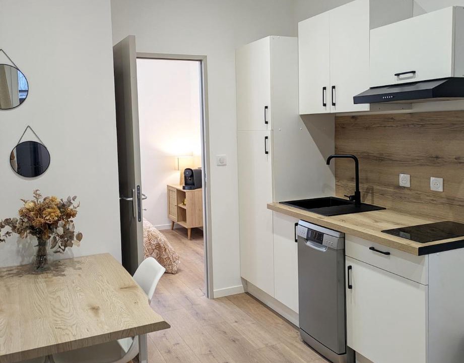 Photo of Kitchen in Chavanay