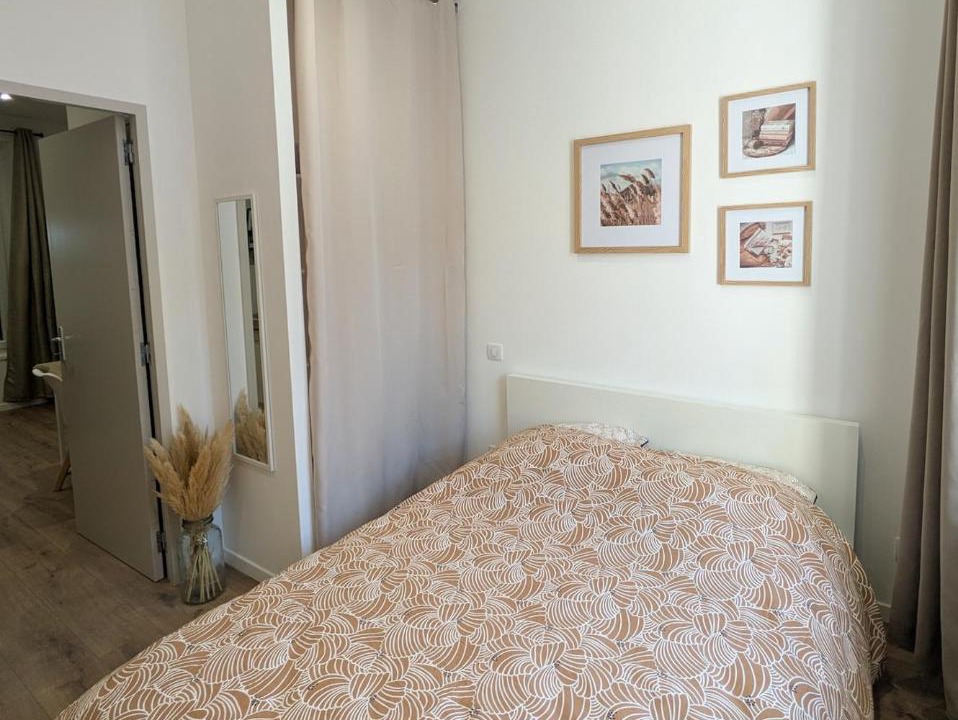 Photo of Bedroom in Chavanay