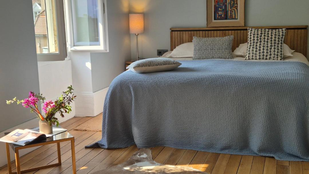 Photo of Bedroom in Autun