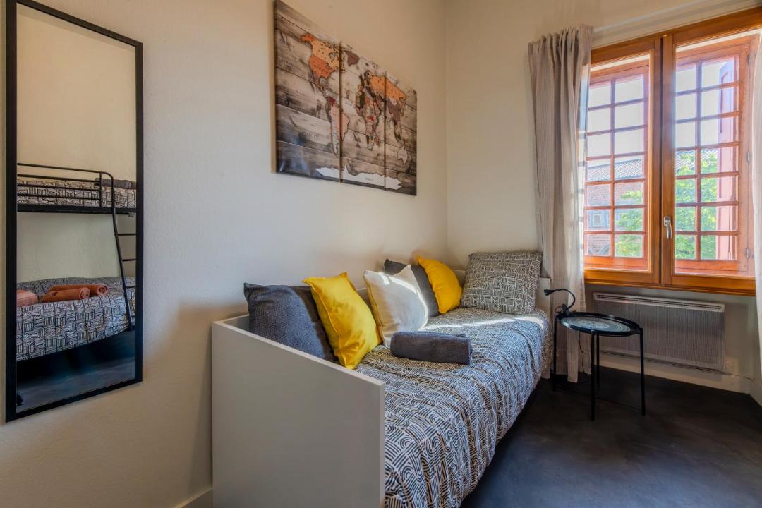 Photo of Bedroom in Pommiers