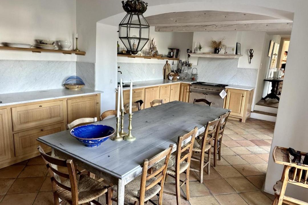 Photo of Kitchen in Saint-Romain-en-Viennois