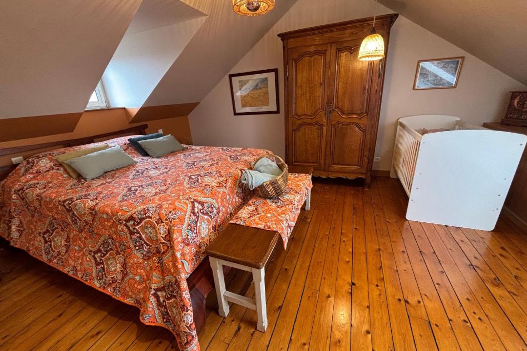 Photo of Bedroom in Moulins