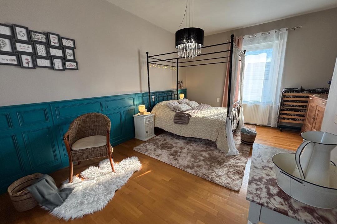 Photo of Bedroom in Moulins