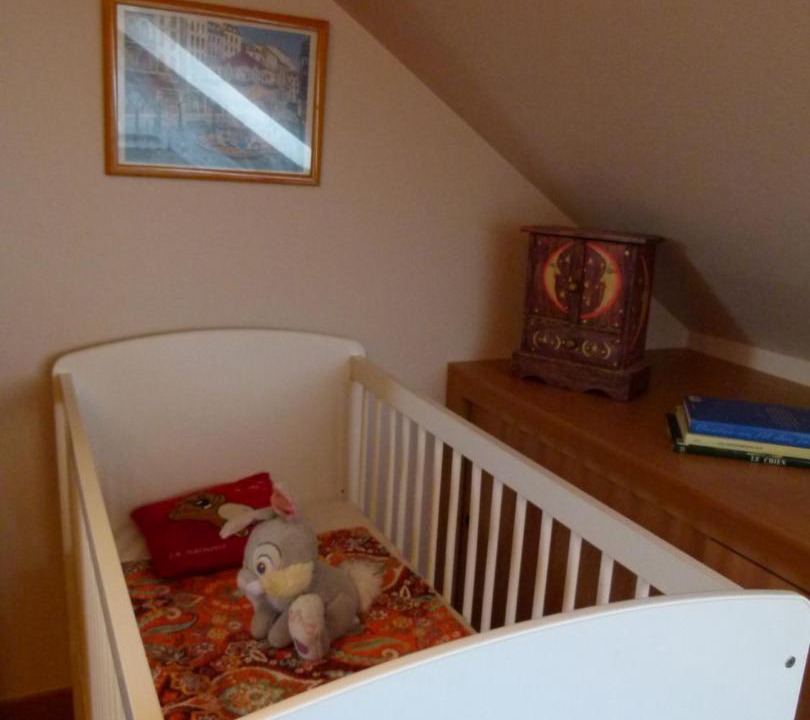 Photo of Bedroom in Moulins